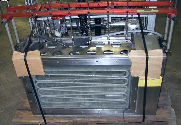 AHIBA TEXOMAT Type G7-E Sample Dye Machines,
